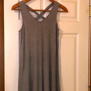 Cable and Gauge Dress